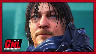 DEATH STRANDING fr - FILM JEU COMPLET