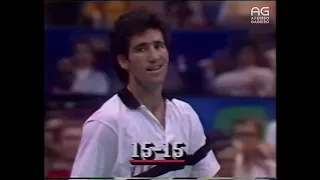 1989 Buick WCT Finals - Eurosport - 07/03/1989