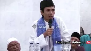 TEGAS DAN LUCU - FULL - Tanya Jawab Ustad Abdul Somad  HUKUM PERNIKAHAN PASANGAN PEZINA