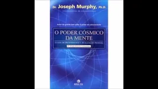 O Poder Cosmico Da Mente  Audiolivro Completo