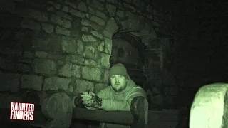 The SCARIEST Night in This TERRIFYING 800 Year Old Haunted Chapel