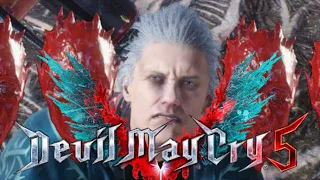 Devil May Cry5 BP Nero 29min51sec Speed Run