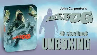 The Fog (1980): Unboxing And Reviewing The 4k Uhd Blu-ray