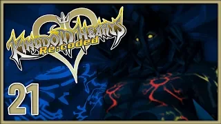 Kingdom Hearts Re:Coded (DS/PS4): Part 21 - Sora's Heartless (Inside Riku's Data)