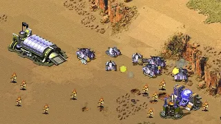 Red Alert 2 online | FIGHT TO THE LAST GI