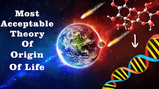 Oparin Haldane Theory of Origin of Life| Theory of Chemical Evolution| Biochemical Evolution