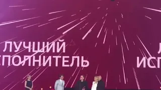 Премия Муз-ТВ 2018 Трансформация. Лучший исполнитель