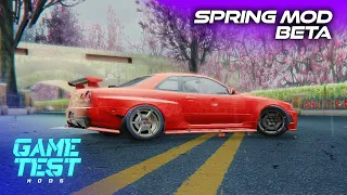 NFS UNDERGROUND 2 - DAYTIME SPRING EDITION BETA (4K)