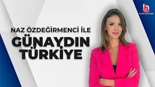 Naz Özdeğirmenci ile Günaydın Türkiye (6 Şubat 2024)