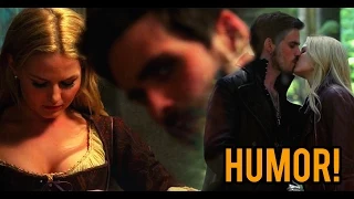 {HUMOR} The Best Of: Captain Swan (+4x01)