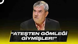 Yılmaz Özdil'i Etkileyen Cumhuriyet Dönemi Gelişmesi! | Candaş Tolga Işık ile Az Önce Konuştum