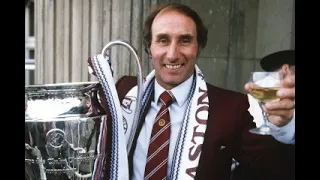 ASTON VILLA 1982 European Cup Final winners