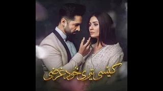 Kaisi teri kuhdgharzi OST | Rahat Fateh Ali Khan feat. | Sehar gul Khan [ Audio ] Ost