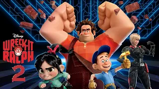 WRECK-IT RALPH 2 Teaser Trailer #1 (2018)