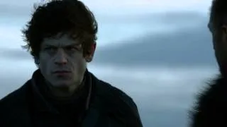 Game of Thrones: Ramsay Snow becomes Ramsay Bolton [1080p HD]