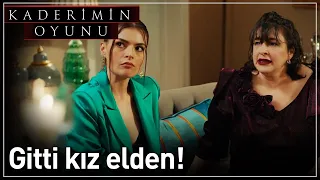 Kaderimin Oyunu | Gitti Kız Elden!