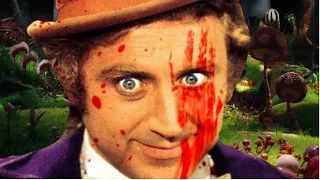 Willy Wonka Is A Serial Killer...