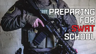 Preparing for SWAT School PT (with Iron Infidel)