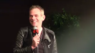 Garou speaks Russian / Гару говорит по русски в Санкт Петербурге