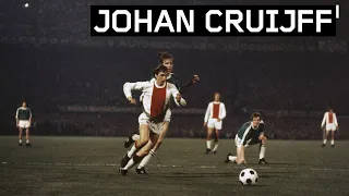 AJAX DOC: The Legacy of Johan Cruijff [with ENG subtitles]