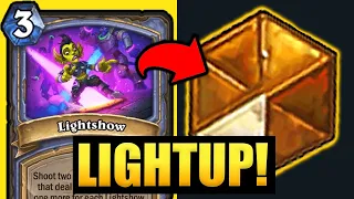 🧠This Deck Is GENIUS Or I Am Mad...| I Have Become "The Lightshow"