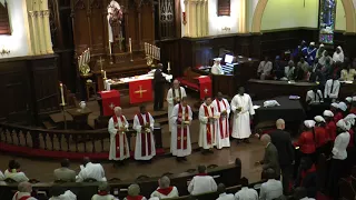 (Video 15 of 20)- Ordination & installation ceremony of John Gok Bandeng Video