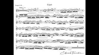 Marcello - Concerto in C minor - Alison Balsom - trumpet piccolo Bb