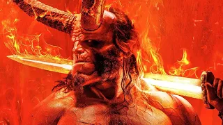 Hellboy (2019) Official Trailer RE-CUT! [HD]