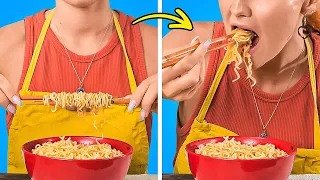 Simply Delicious Food Hacks For Real Foodies