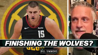 Another Nikola Jokic Masterpiece | The Bill Simmons Podcast