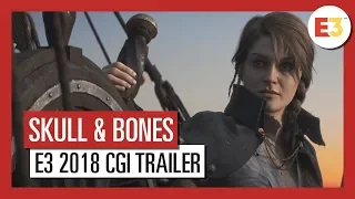 Skull & Bones – E3 2018 CGI Trailer