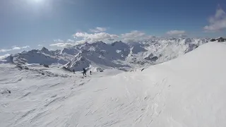 Skitour - Torspitze