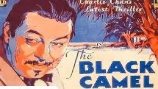 1931: The Black Camel (Warner Oland, Sally Eilers & Bela Lugosi)