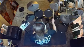 Billy Joel-Big Shot (Drum Cover)