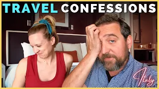 🚋🤦‍♀️ Italian Travel Confessions, Missed Trains, Still Loving Turin, Italy | Newstates in Italy Ep 5