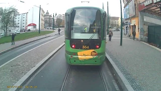 Plzeň TRAM: Rekonstrukce U nádraží v Plzni