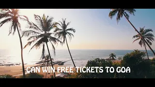 Register with iTraveleo PayLater to Win Free Tickets to Goa!