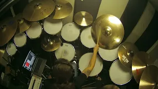 VMalunki - The Loneliness of the Long Distance Runner (drumcover)