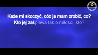 Nimfa z czarnego stawu - Gołecki (Szatix Live) Karaoke