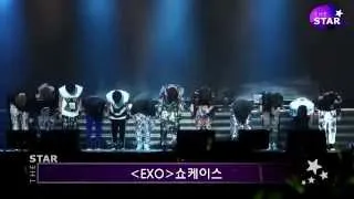 120331 EXO Korea Showcase - Highlights