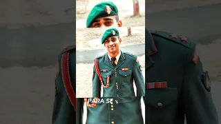 Tribute To Major Anuj Sood (SC)💔 🪖|21 Rashtriya Rifles | Indian ArmyMotivation #shorts #army