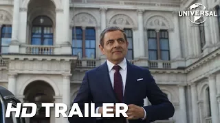Johnny English 3.0 - Trailer Oficial (Universal Pictures Latinoamérica) HD
