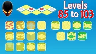 OXXO Level 85 86 87 88 89 90 91 92 93 94 95 96 97 98 99 100 101 102 103 (Minimal Puzzle Game)