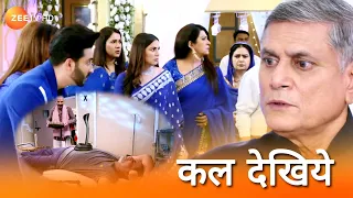 Kundali Bhagya||27 Jan||Preeta Exposs MLA Destroy Prithvi Big Twist Kritika's Slap Kareena Bua