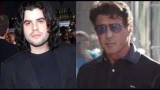 Sylvester Stallone's Son Sage Stallone Dies Of Drug Overdose