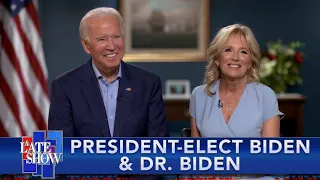 "That Was Such A Surprise" - Dr. Jill Biden Reacts To The Attack On Her Doctorate