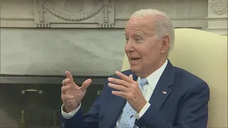 Migrant crisis: Biden to allow border wall construction