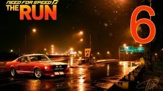 Need For Speed: The Run (HD 1080p) - 6 этап.avi