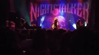 Nightstalker  Live at Principal Club Theatre 17/10/2020