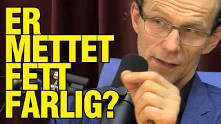 Sannheten Om Mettet Fett - Med Professor Birger Svihus